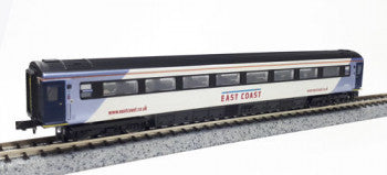 Dapol 2P-005-832 - Mk3 Coach 2nd Class East Coast 42146 HST