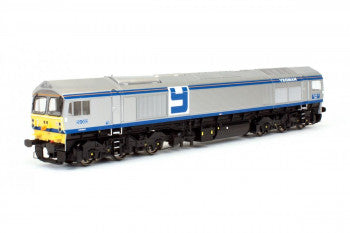 Dapol 4D-005-000 - Class 59 59005 Foster Yeoman Silver 'Kenneth J Painter'