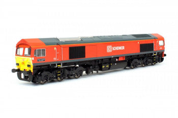 Dapol 4D-005-002 - Class 59 59206 DB Schenker 'John F Yeoman'