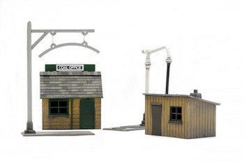 Dapol C011 - Trackside Accessories