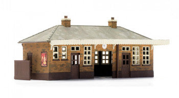 Dapol C014 - Booking Hall Kit