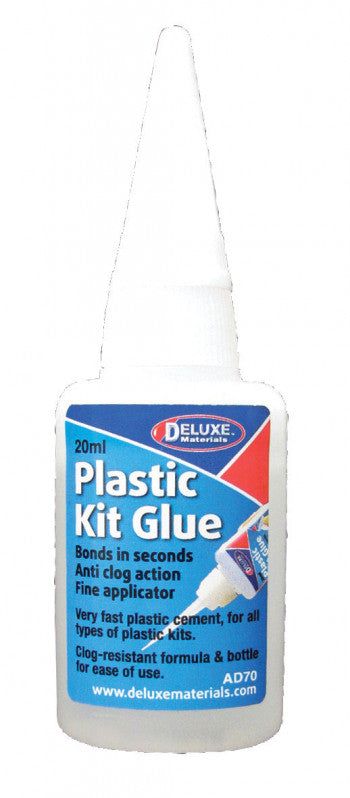 Deluxe Materials AD70 - Plastic Kit Glue (20ml)