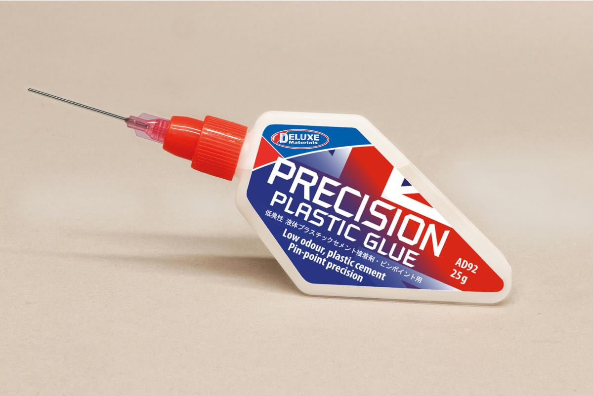 Deluxe Materials AD92 - Precision Plastic Glue (25g)