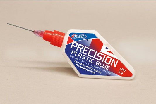 Deluxe Materials AD92 - Precision Plastic Glue (25g)