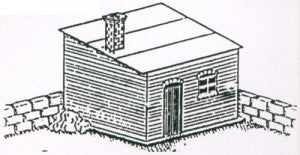 Dornaplas PSW1 - Chargemans Hut