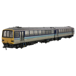 EFE Rail E83033 - Class 144 144011 Regional Railways (W)