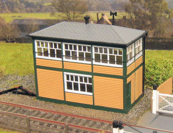 Gaugemaster GM402 - Fordhampton Signal Box