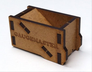 Gaugemaster GM68 - Track Ballasting Aid - N Gauge