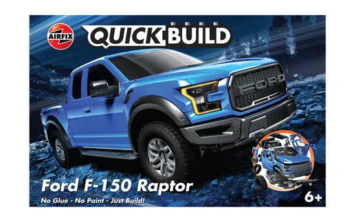 Airfix Quickbuild J6037 - Ford F-150 Raptor