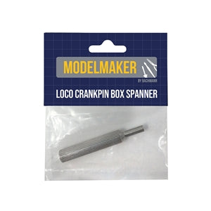 ModelMaker (Bachmann) MM026 - OO Gauge Loco Crankpin Box Spanner