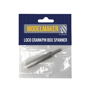 ModelMaker (Bachmann) MM027 - N Gauge Loco Crankpin Box Spanner