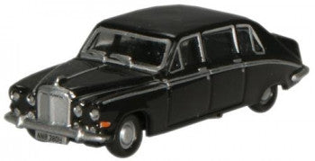 Oxford Diecast NDS006 - Black Daimler DS420 Limousine