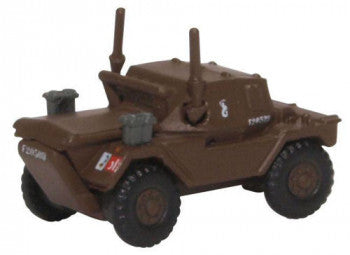 Oxford Diecast NDSC002 - Daimler Dingo 10th Mounted Rifles