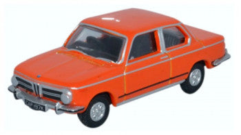 Oxford Diecast 76BM020001 - BMW 2002 Colorado Orange