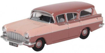 Oxford Diecast 76CFE007 - Vauxhall Friary Estate Dusk Rose/Lilac Haze