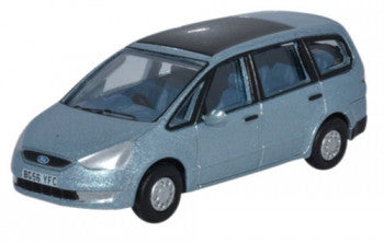 Oxford Diecast 76FG001 - Ford Galaxy Ice Blue