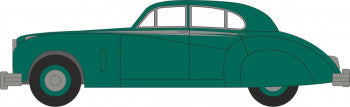 Oxford Diecast 76JAG7006 - Jaguar MkVII in Racing Green