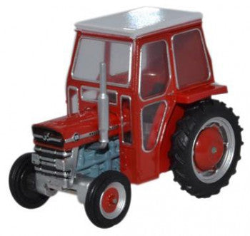 Oxford Diecast 76MF001 Massey Ferguson Red