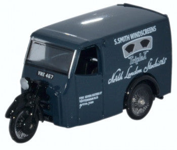 Oxford Diecast 76TV009 - Trivan S. Smith Windscreens