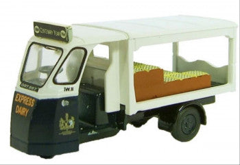 Oxford Diecast 76WE001 - Milk Float - Express Dairies