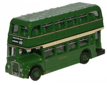 Oxford Diecast NBL001 - Bristol Lodekka LD Crosville