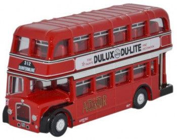 Oxford Diecast NBL004 - W Alexander Bristol Lodekka