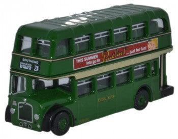 Oxford Diecast NBL006 - Bristol Lodekka LD Eastern National