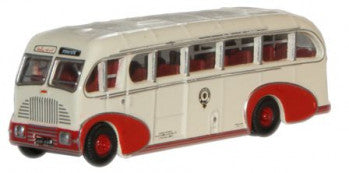 Oxford Diecast NBS003 - Wallace Arnold Burlingham Sunsaloon