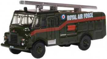 Oxford Diecast NGG003 - Green Goddess RAF