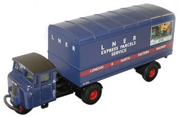 Oxford Diecast NMH004 - LNER Mechanical Horse