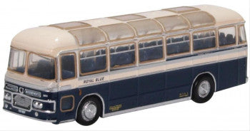 Oxford Diecast NMW6001 - Bristol MW6 G Royal Blue