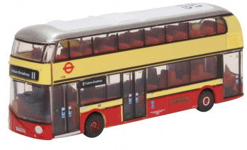 Oxford Diecast NNR006 - New Routemaster LT50 General