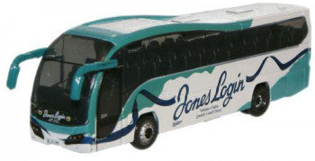 Oxford Diecast NPE003 - Jones Login Plaxton Elite