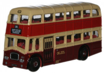 Oxford Diecast NQM006 - Queen Mary OK Motor Services