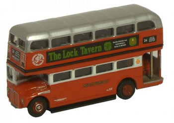 Oxford Diecast NRM003 - Golden Jub. Routemaster Bus