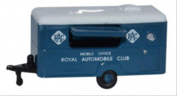 Oxford Diecast NTRAIL002 - Mobile Trailer RAC