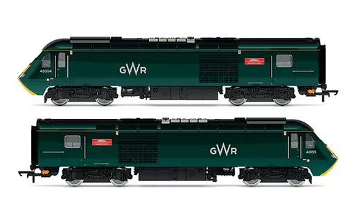 Hornby R30098 - GWR Class 43 HST 'Castle' Train Pack