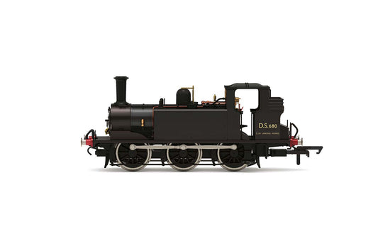 Hornby R30122 - BR Departmental, A1 'Terrier' 0-6-0 No.D.S.680