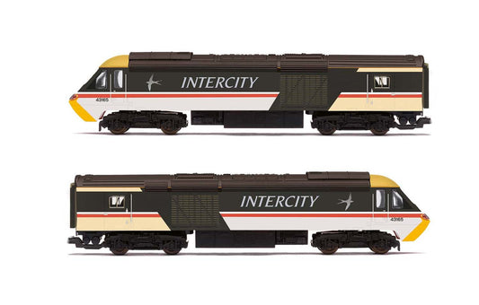 Hornby R30177 - Railroad BR, Class 43 HST InterCity Train Pack