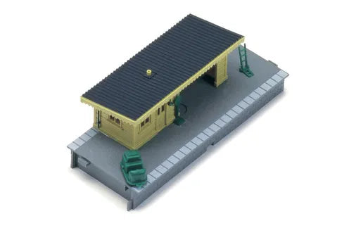 Hornby R510 - Platform Shelter