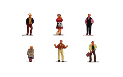 Hornby R564 - Farm People