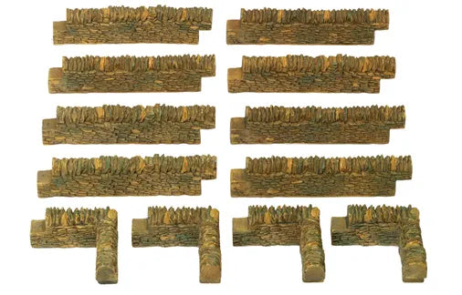 Hornby R8539 - Cotswold Stone Wall (Pack No.1)