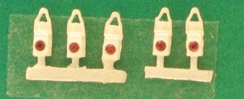 Springside Models DA20/5BR - Tail Lamps Only (x5)