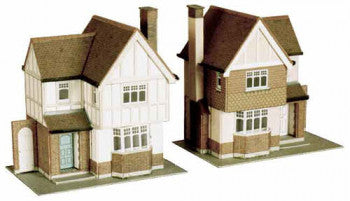 Superquick No. 23 - Two Detached Houses