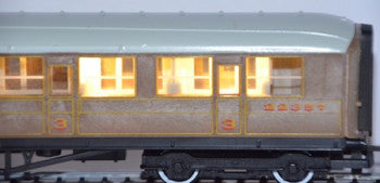 Train Tech CN200 - Coach Lighting Set (Warm White)
