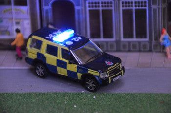 Train Tech SL30 - Smart Light: Emergency Vehicle